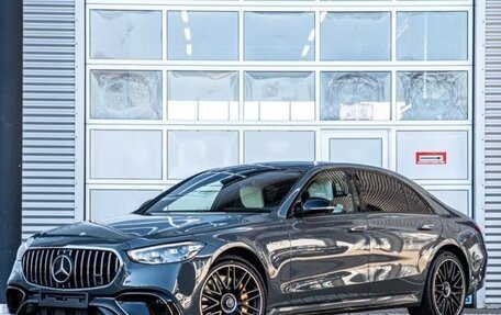 Mercedes-Benz S-Класс AMG, 2025 год, 19 890 032 рублей, 1 фотография