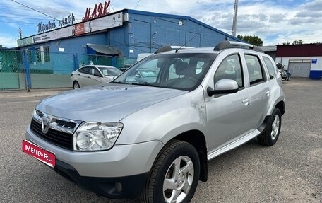 Dacia Duster I рестайлинг, 2010 год, 695 000 рублей, 1 фотография