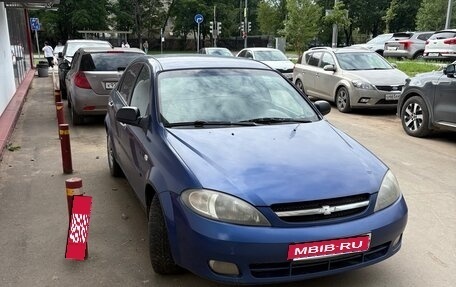 Chevrolet Lacetti, 2008 год, 330 000 рублей, 1 фотография