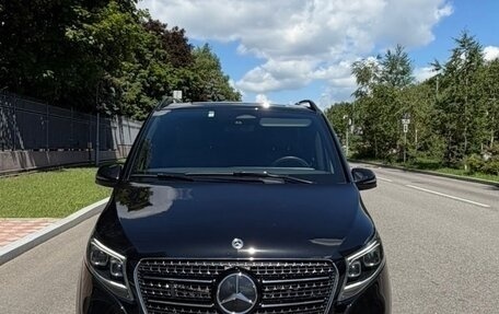 Mercedes-Benz V-Класс, 2024 год, 11 999 000 рублей, 1 фотография