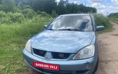 Mitsubishi Lancer IX, 2006 год, 250 000 рублей, 1 фотография
