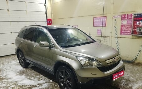 Honda CR-V III рестайлинг, 2008 год, 1 100 000 рублей, 1 фотография