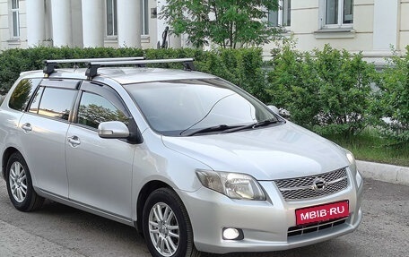 Toyota Corolla, 2007 год, 685 000 рублей, 1 фотография
