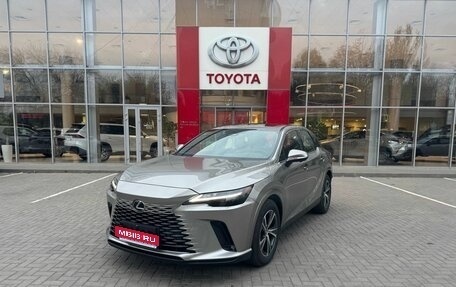Lexus RX IV рестайлинг, 2026 год, 8 350 000 рублей, 1 фотография