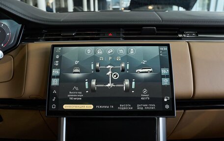 Land Rover Range Rover IV рестайлинг, 2026 год, 23 300 000 рублей, 19 фотография