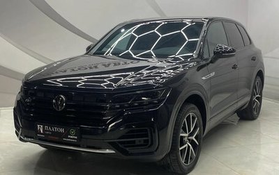 Volkswagen Touareg III, 2019 год, 4 850 000 рублей, 1 фотография