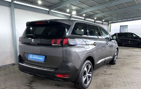 Peugeot 5008 II, 2018 год, 1 989 000 рублей, 5 фотография