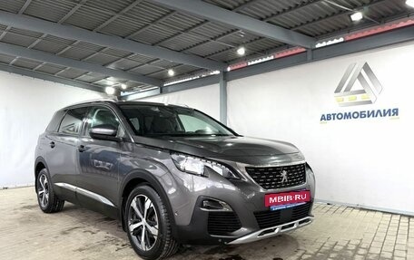 Peugeot 5008 II, 2018 год, 1 989 000 рублей, 7 фотография
