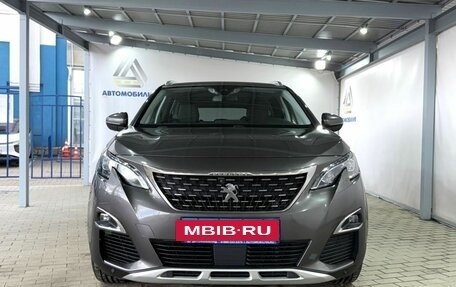 Peugeot 5008 II, 2018 год, 1 989 000 рублей, 8 фотография