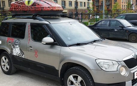 Skoda Yeti I рестайлинг, 2012 год, 720 000 рублей, 3 фотография