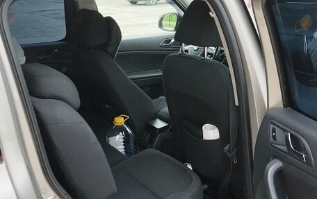 Skoda Yeti I рестайлинг, 2012 год, 720 000 рублей, 9 фотография