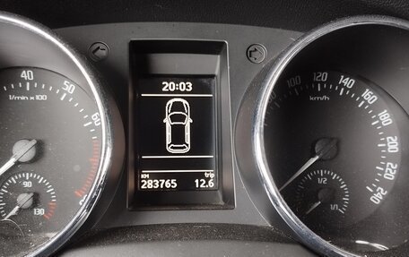 Skoda Yeti I рестайлинг, 2012 год, 720 000 рублей, 13 фотография