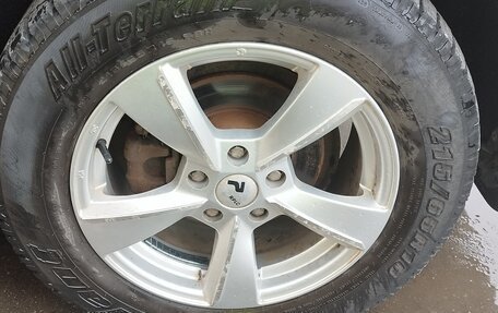 Skoda Yeti I рестайлинг, 2012 год, 720 000 рублей, 14 фотография