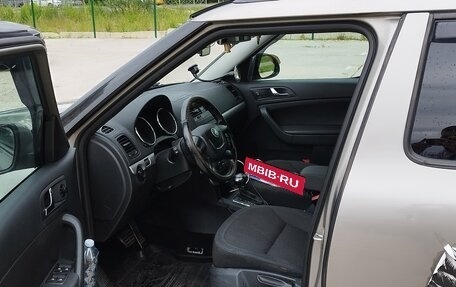 Skoda Yeti I рестайлинг, 2012 год, 720 000 рублей, 7 фотография