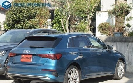 Audi A3, 2021 год, 1 300 000 рублей, 2 фотография