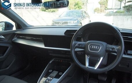 Audi A3, 2021 год, 1 300 000 рублей, 4 фотография