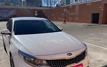 KIA Optima IV, 2019 год, 1 950 000 рублей, 4 фотография