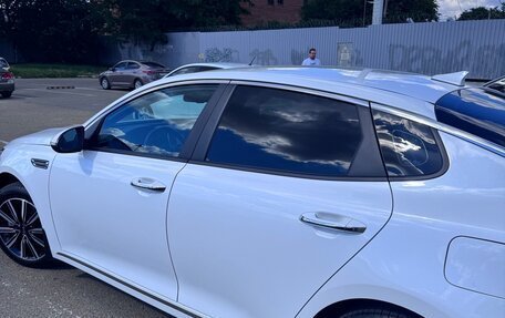 KIA Optima IV, 2019 год, 1 950 000 рублей, 12 фотография