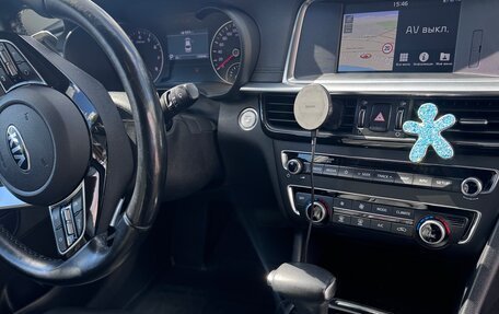 KIA Optima IV, 2019 год, 1 950 000 рублей, 16 фотография