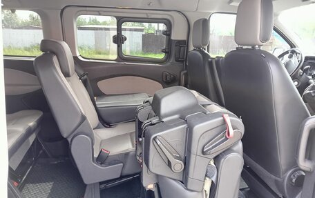 Ford Tourneo Custom I рестайлинг, 2017 год, 2 600 000 рублей, 9 фотография