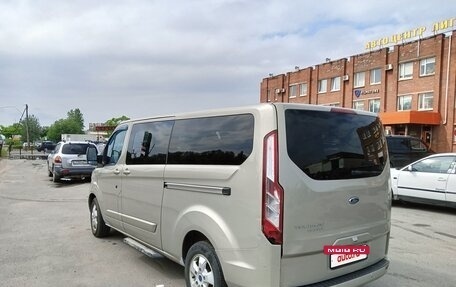 Ford Tourneo Custom I рестайлинг, 2017 год, 2 600 000 рублей, 3 фотография