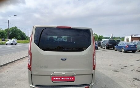 Ford Tourneo Custom I рестайлинг, 2017 год, 2 600 000 рублей, 4 фотография