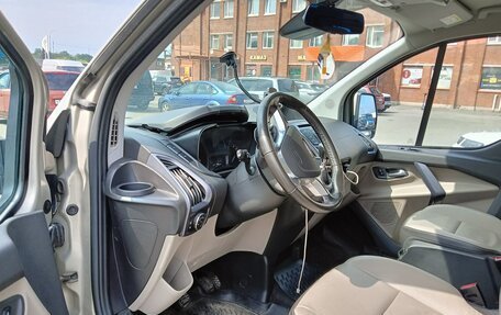 Ford Tourneo Custom I рестайлинг, 2017 год, 2 600 000 рублей, 12 фотография