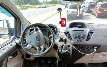 Ford Tourneo Custom I рестайлинг, 2017 год, 2 600 000 рублей, 10 фотография