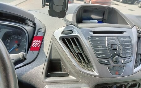 Ford Tourneo Custom I рестайлинг, 2017 год, 2 600 000 рублей, 16 фотография