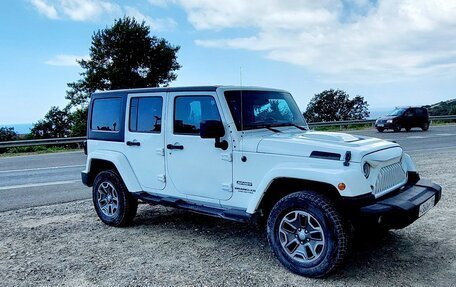 Jeep Wrangler, 2013 год, 3 000 000 рублей, 5 фотография