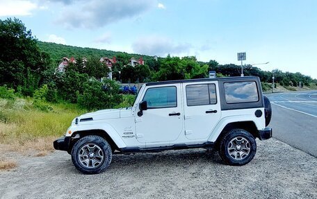 Jeep Wrangler, 2013 год, 3 000 000 рублей, 4 фотография
