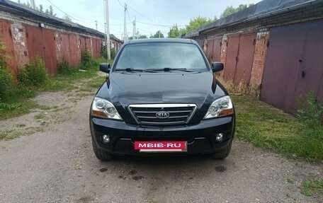 KIA Sorento IV, 2008 год, 850 000 рублей, 11 фотография