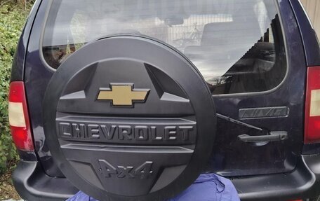 Chevrolet Niva I рестайлинг, 2004 год, 350 000 рублей, 3 фотография