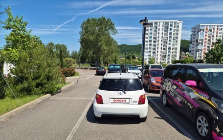 Toyota Ist II, 2003 год, 475 000 рублей, 4 фотография