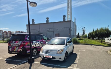 Toyota Ist II, 2003 год, 475 000 рублей, 2 фотография
