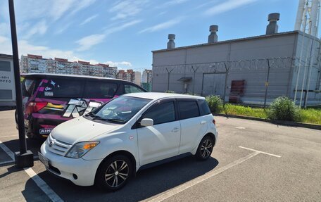Toyota Ist II, 2003 год, 475 000 рублей, 7 фотография