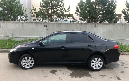 Toyota Corolla, 2007 год, 550 000 рублей, 4 фотография