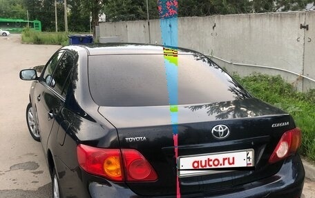 Toyota Corolla, 2007 год, 550 000 рублей, 6 фотография