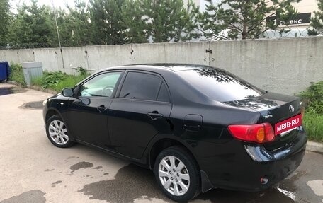 Toyota Corolla, 2007 год, 550 000 рублей, 5 фотография