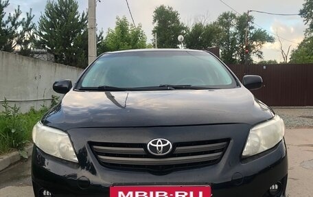 Toyota Corolla, 2007 год, 550 000 рублей, 2 фотография