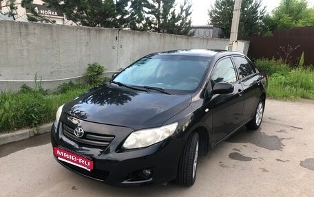 Toyota Corolla, 2007 год, 550 000 рублей, 3 фотография