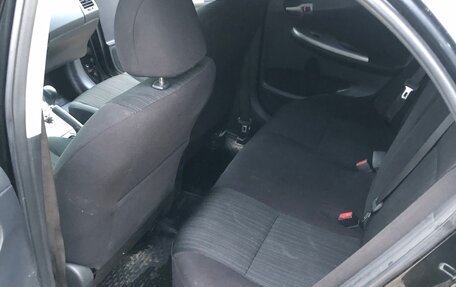 Toyota Corolla, 2007 год, 550 000 рублей, 9 фотография