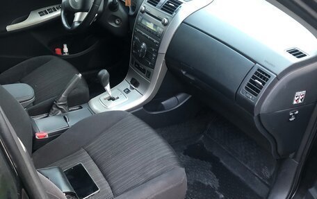 Toyota Corolla, 2007 год, 550 000 рублей, 10 фотография