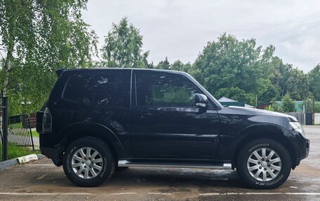 Mitsubishi Pajero IV, 2008 год, 1 500 000 рублей, 3 фотография
