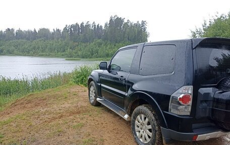 Mitsubishi Pajero IV, 2008 год, 1 500 000 рублей, 5 фотография