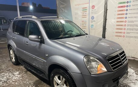 SsangYong Rexton III, 2011 год, 1 200 000 рублей, 2 фотография