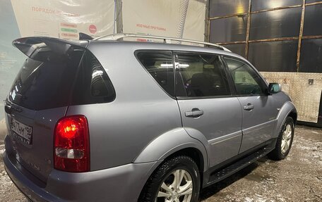 SsangYong Rexton III, 2011 год, 1 200 000 рублей, 4 фотография
