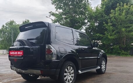 Mitsubishi Pajero IV, 2008 год, 1 500 000 рублей, 4 фотография