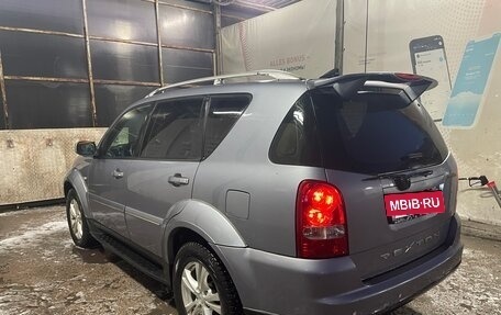 SsangYong Rexton III, 2011 год, 1 200 000 рублей, 3 фотография