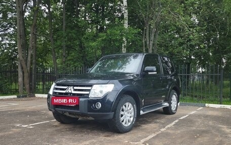 Mitsubishi Pajero IV, 2008 год, 1 500 000 рублей, 2 фотография